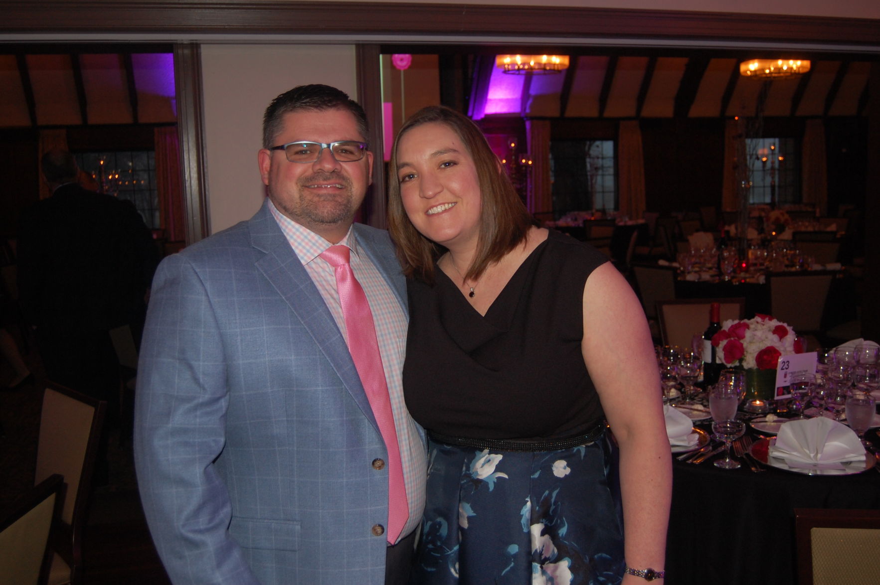 Paul and Debra Hepp